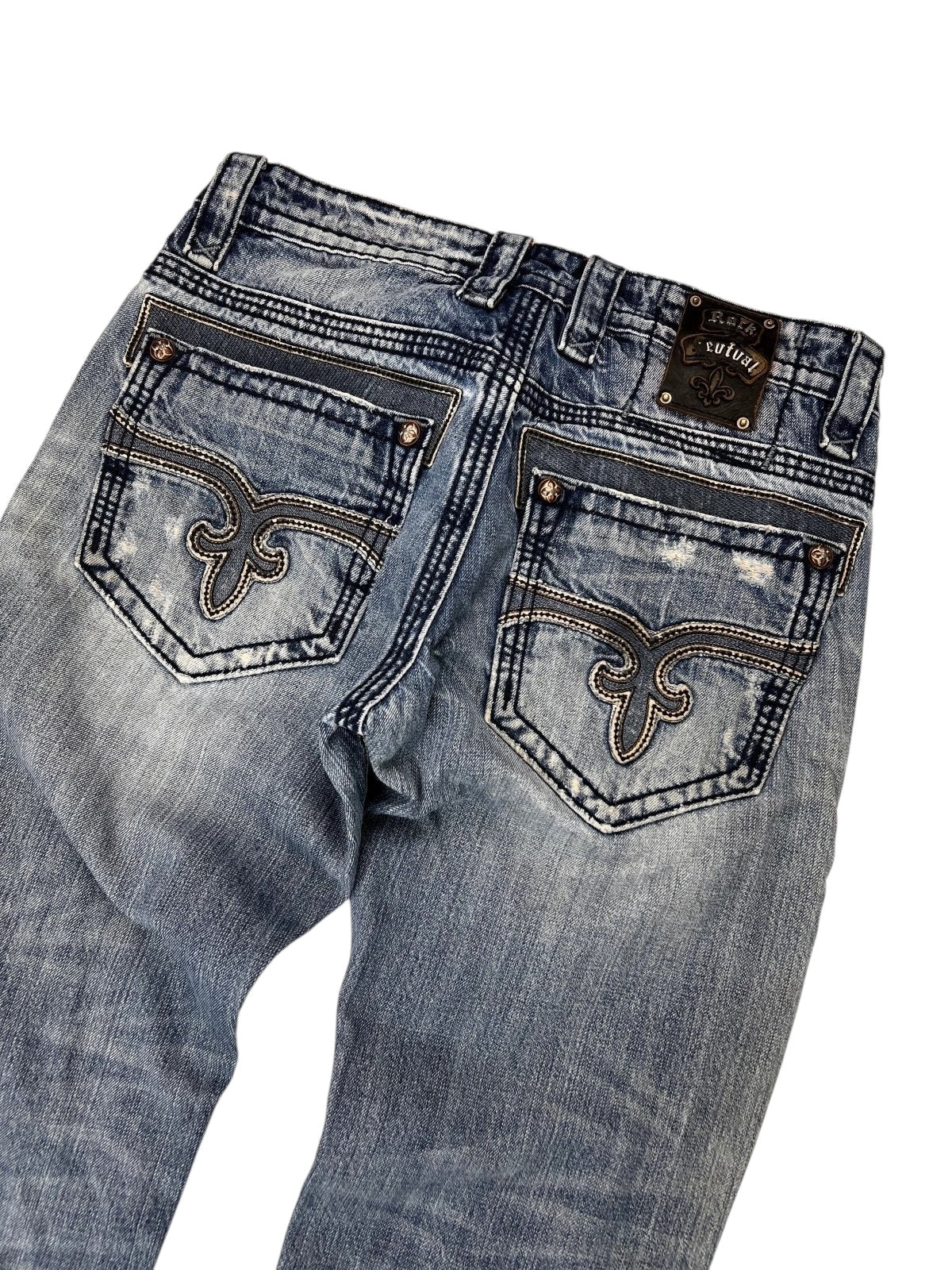 Rock Revival Straight | 31 (M)