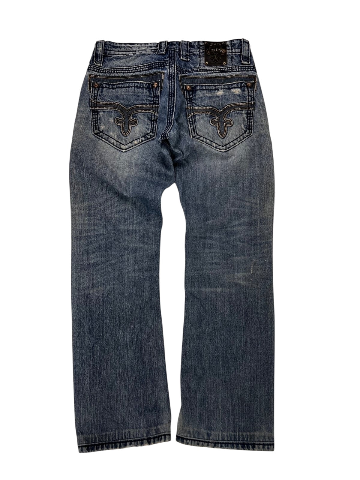 Rock Revival Straight | 31 (M)