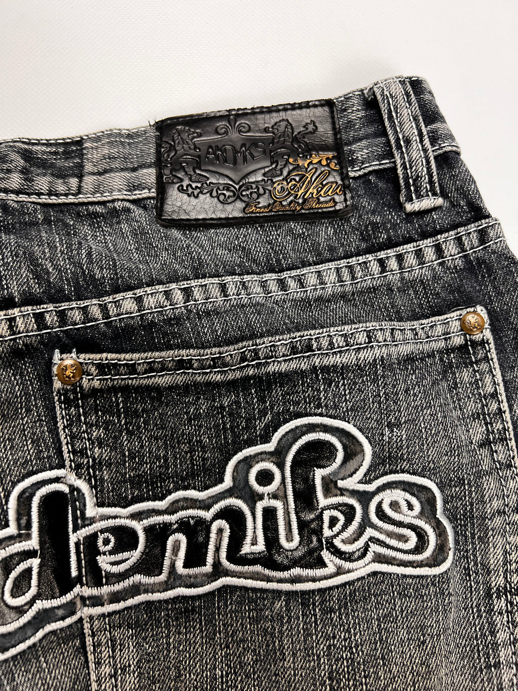 Akademiks Baggy Jeans 34/L