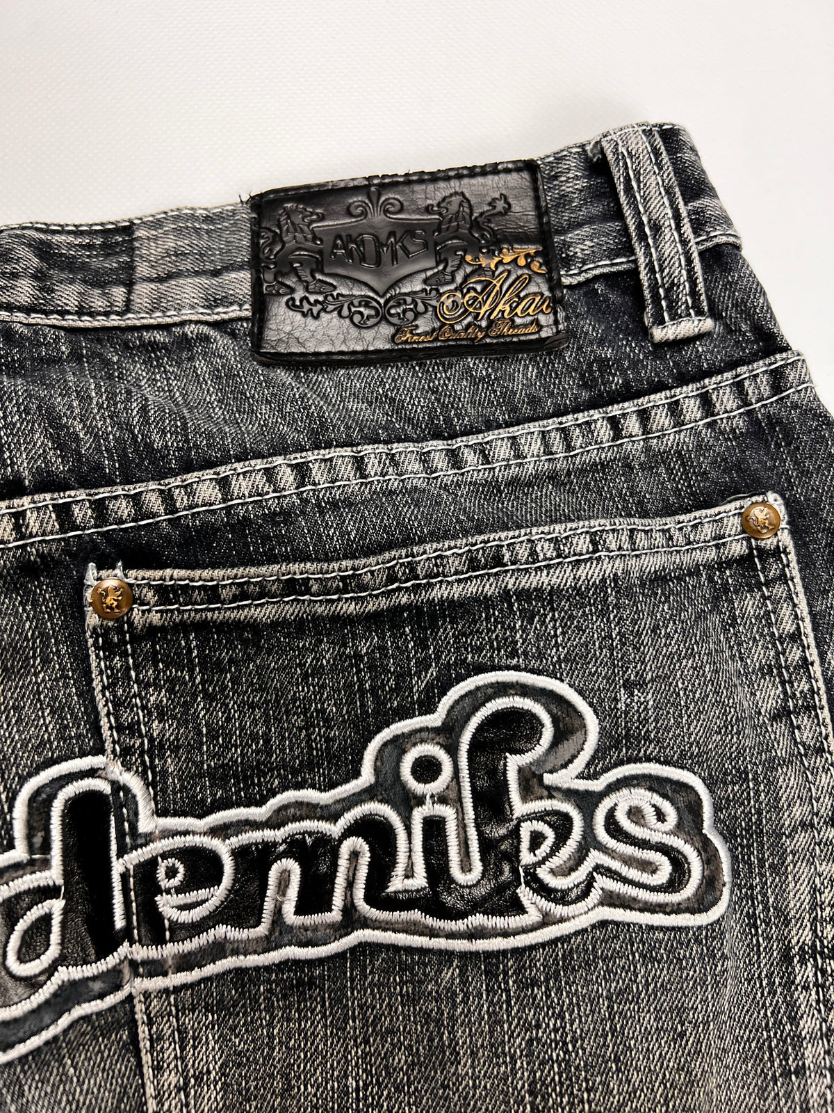 Akademiks Baggy Jeans 34/L