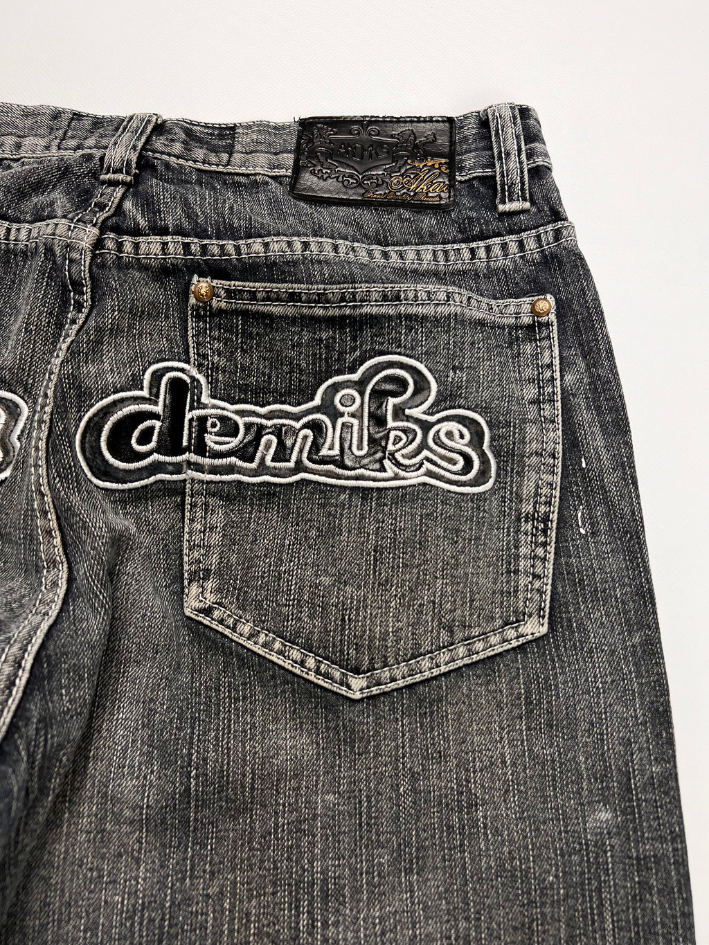 Akademiks Baggy Jeans 34/L