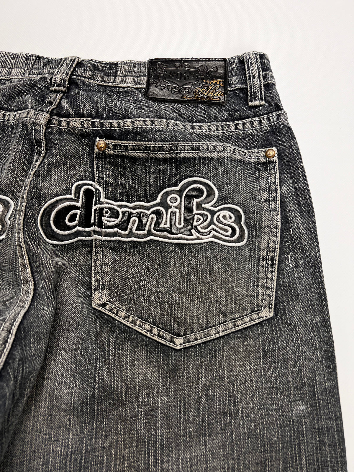 Akademiks Baggy Jeans 34/L