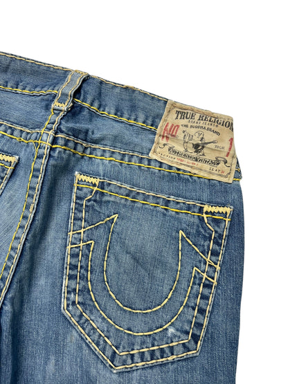 True Religion Bobby Super T Boot | 38 (M)