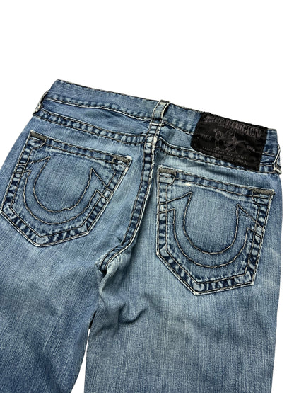 True Religion Bobby Super T | 31 (S/M)