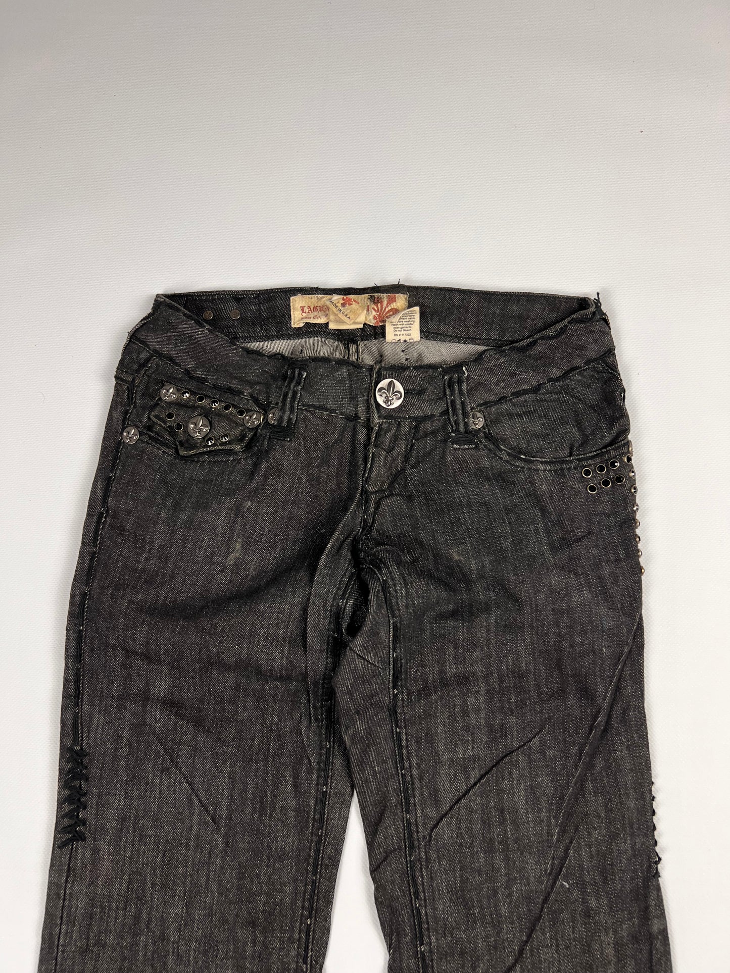 Laguna Beach Bootcut Jeans 25/XS