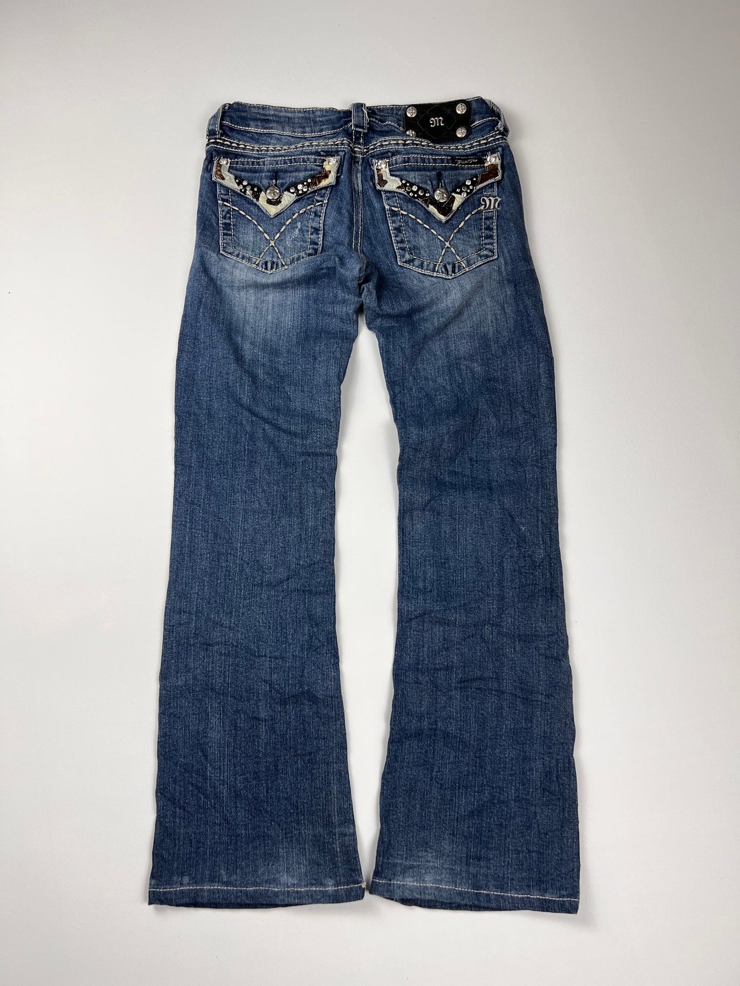 Miss Me Bootcut Jeans 28/S