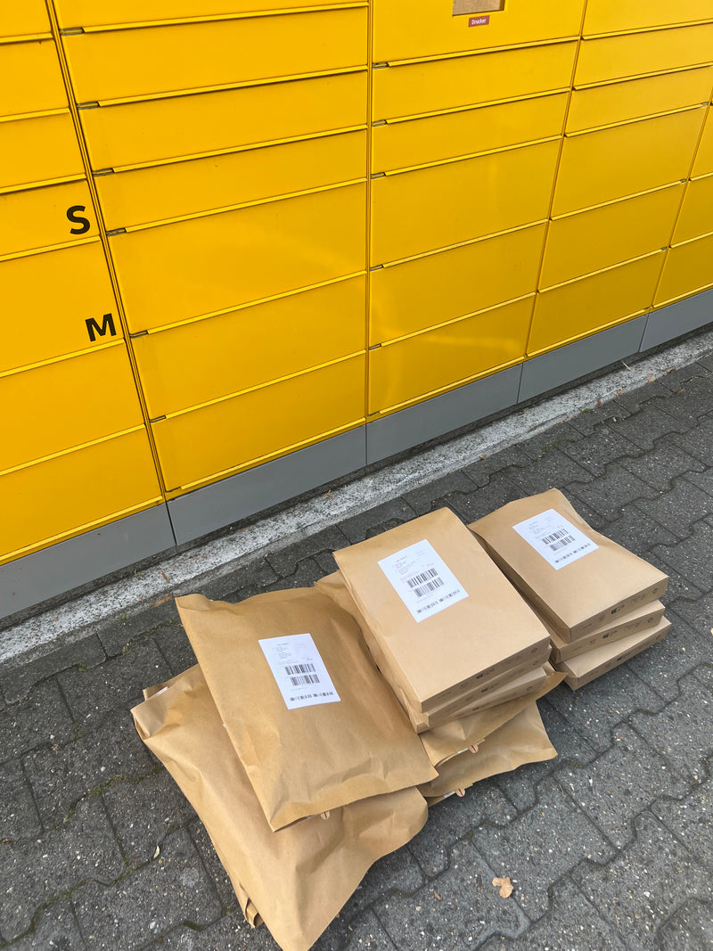 Unterwegs zu dir