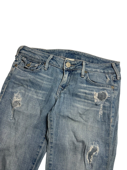 True Religion Billy - Low Rise Straight | 28 (M)