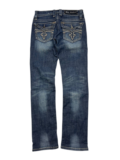 Rock Revival Low Rise Straight | 27 (S)
