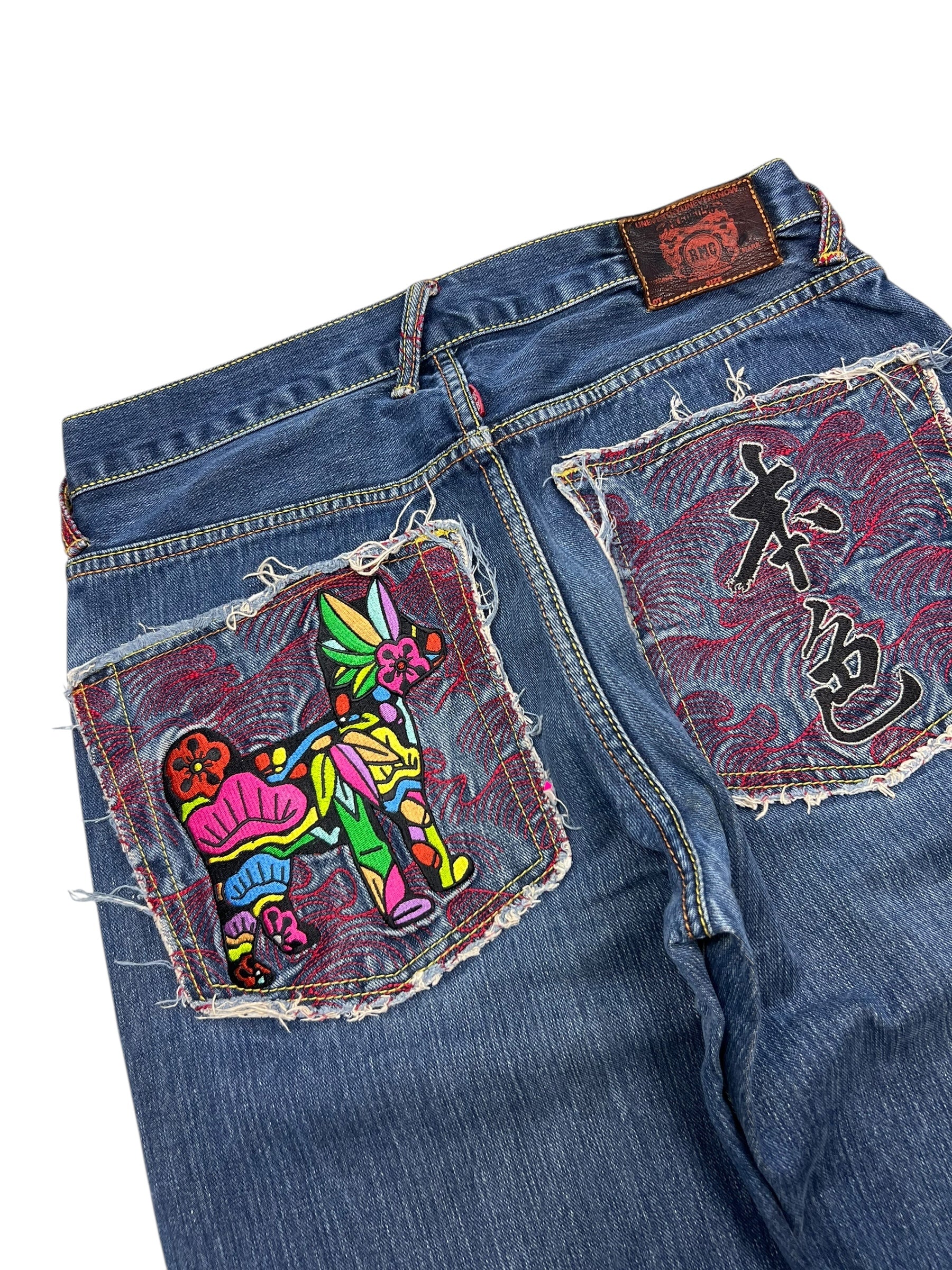 RMC x McHotDog Baggy | 32 (S)