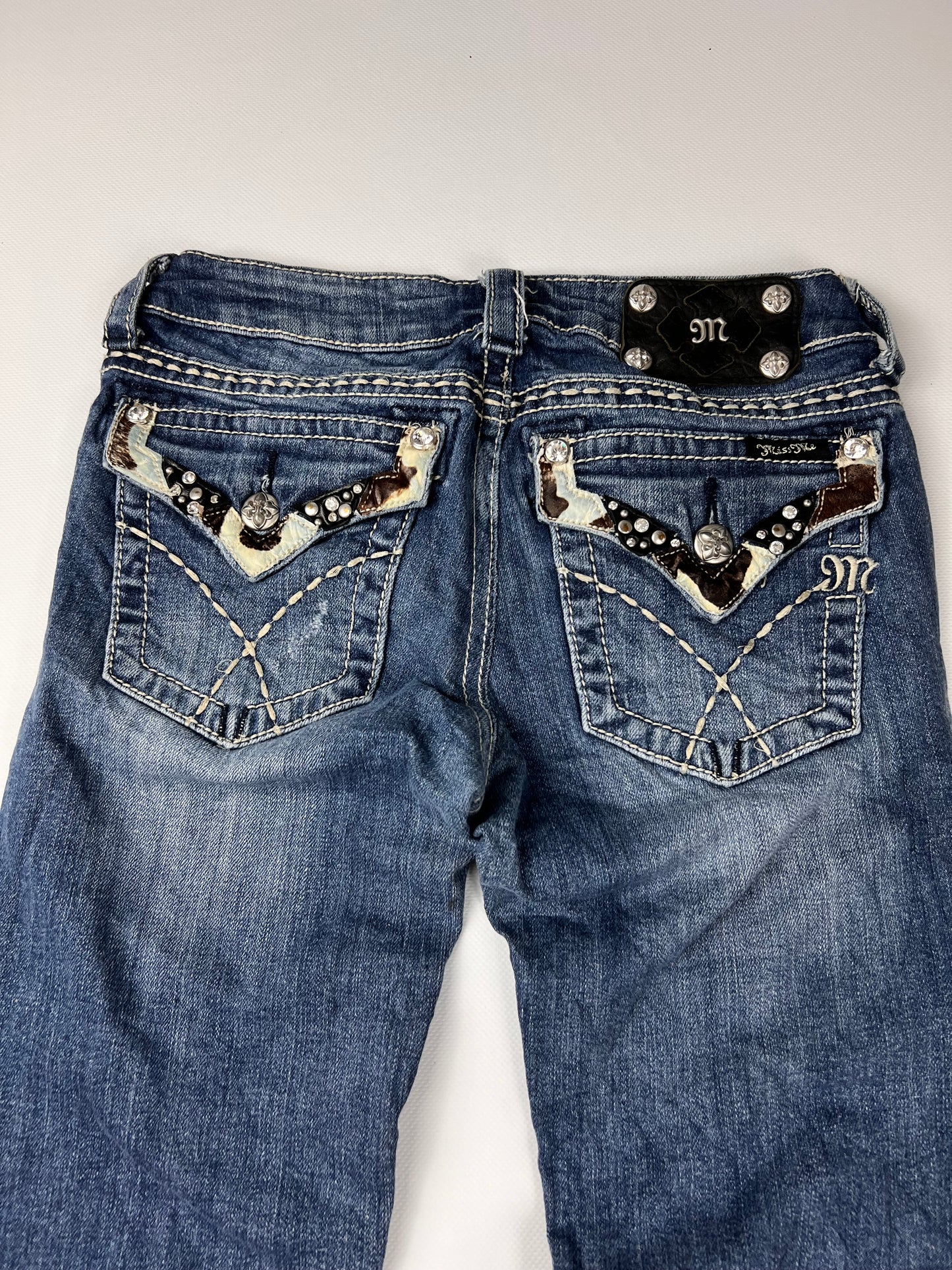 Miss Me Bootcut Jeans 28/S