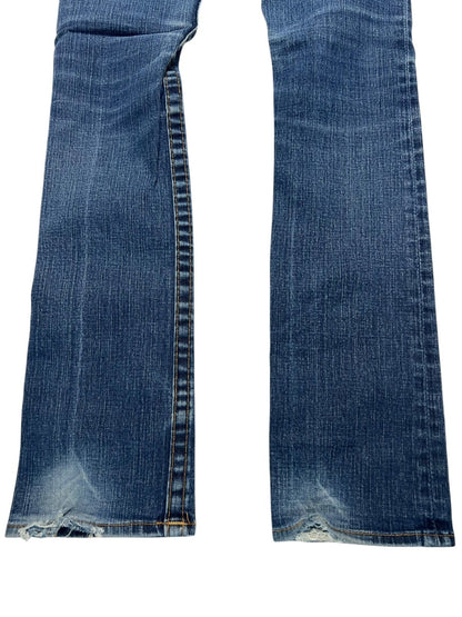 True Religion Billy - Low Rise Straight | 24 (XS/S)