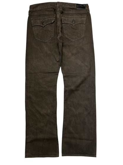 True Religion Ricky Straight | 36 (L)
