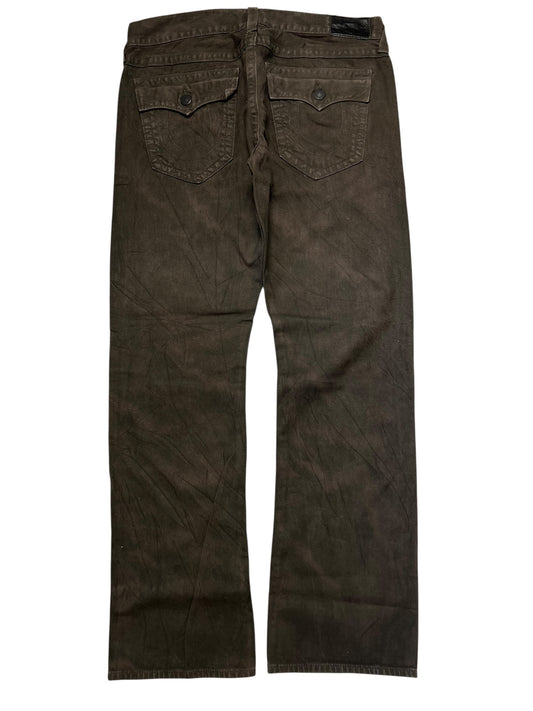 True Religion Ricky Straight | 36 (L)