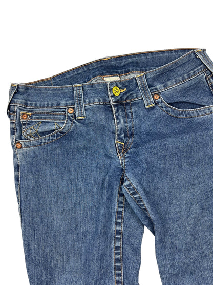 True Religion Low Rise Flare | 31 (M)