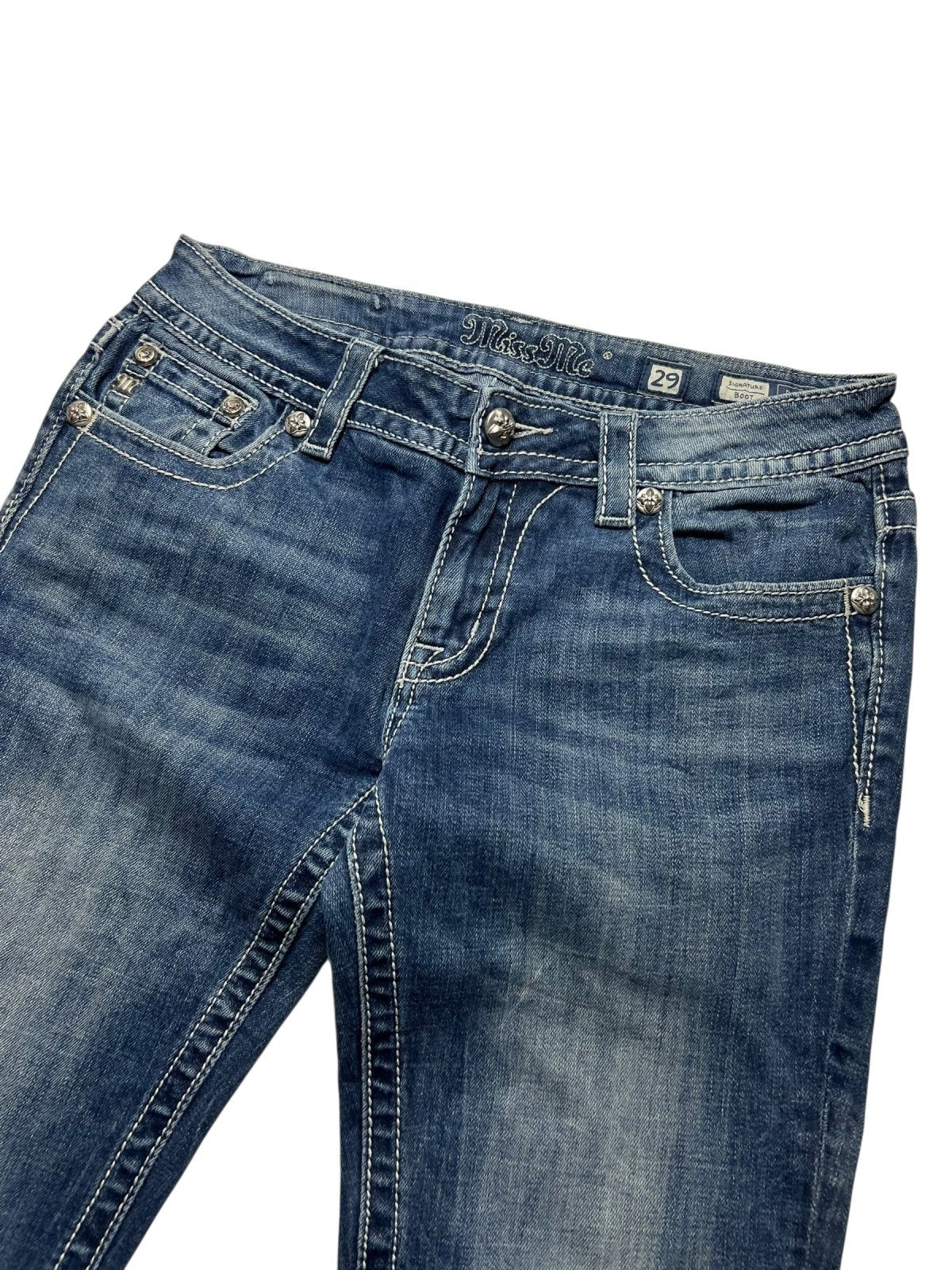 Miss Me Mid Rise Boot | 29 (M)