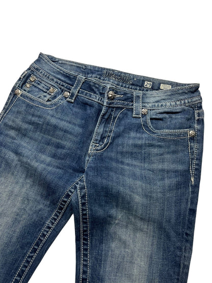 Miss Me Mid Rise Boot | 29 (M)