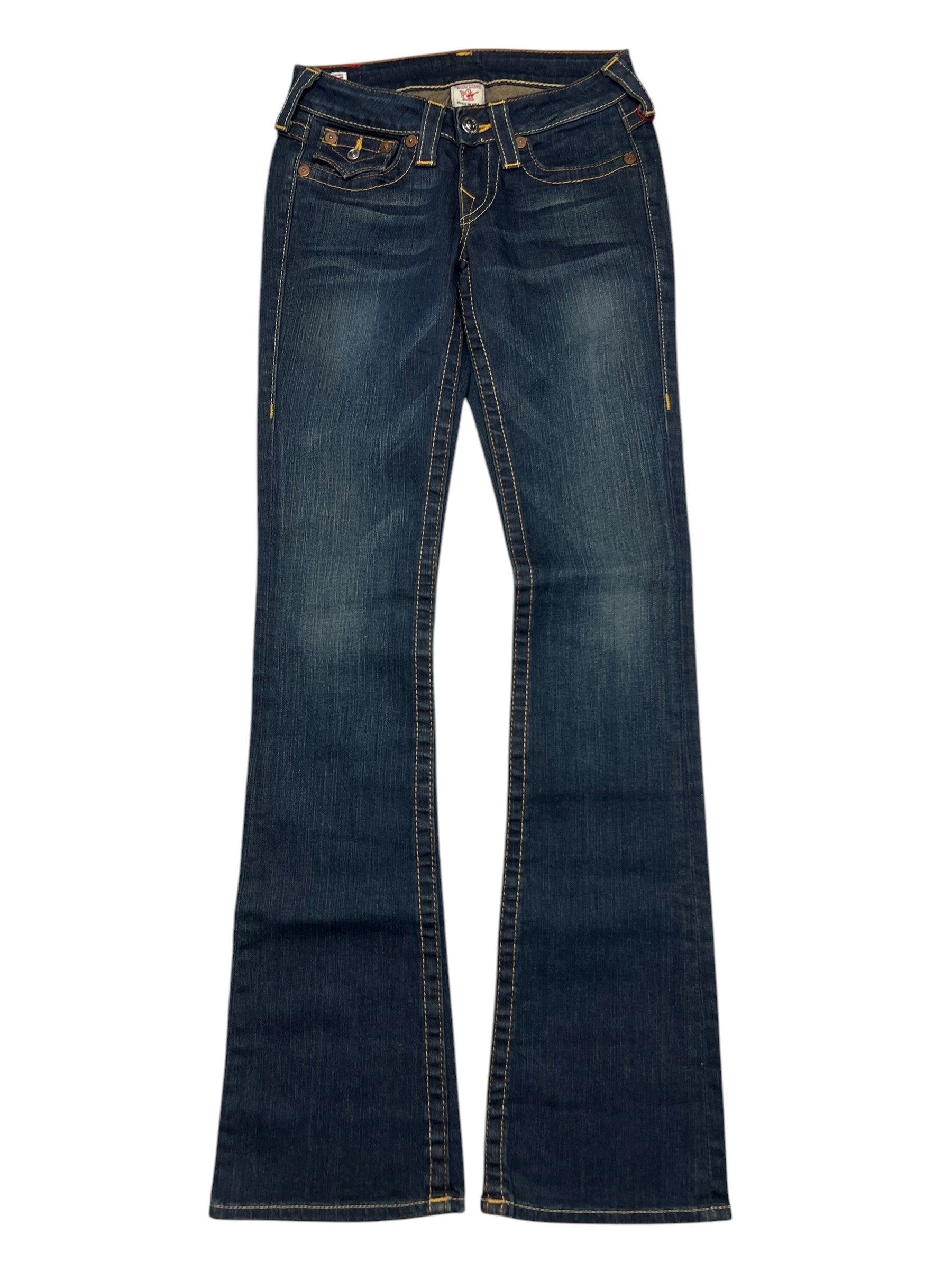 True Religion Tony Low Rise Boot * NEU | 25 (XS/S)