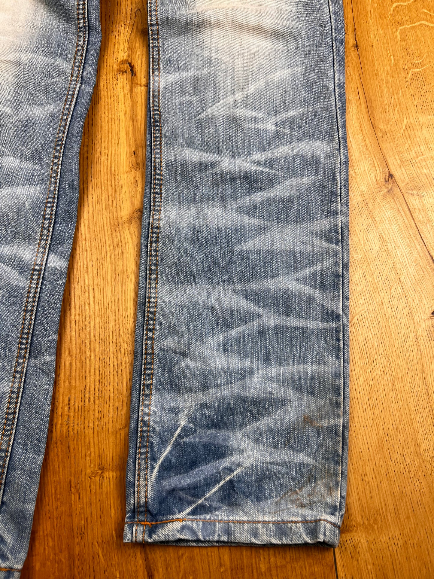 ONIRRAI Japanese Straight Pants 30/M