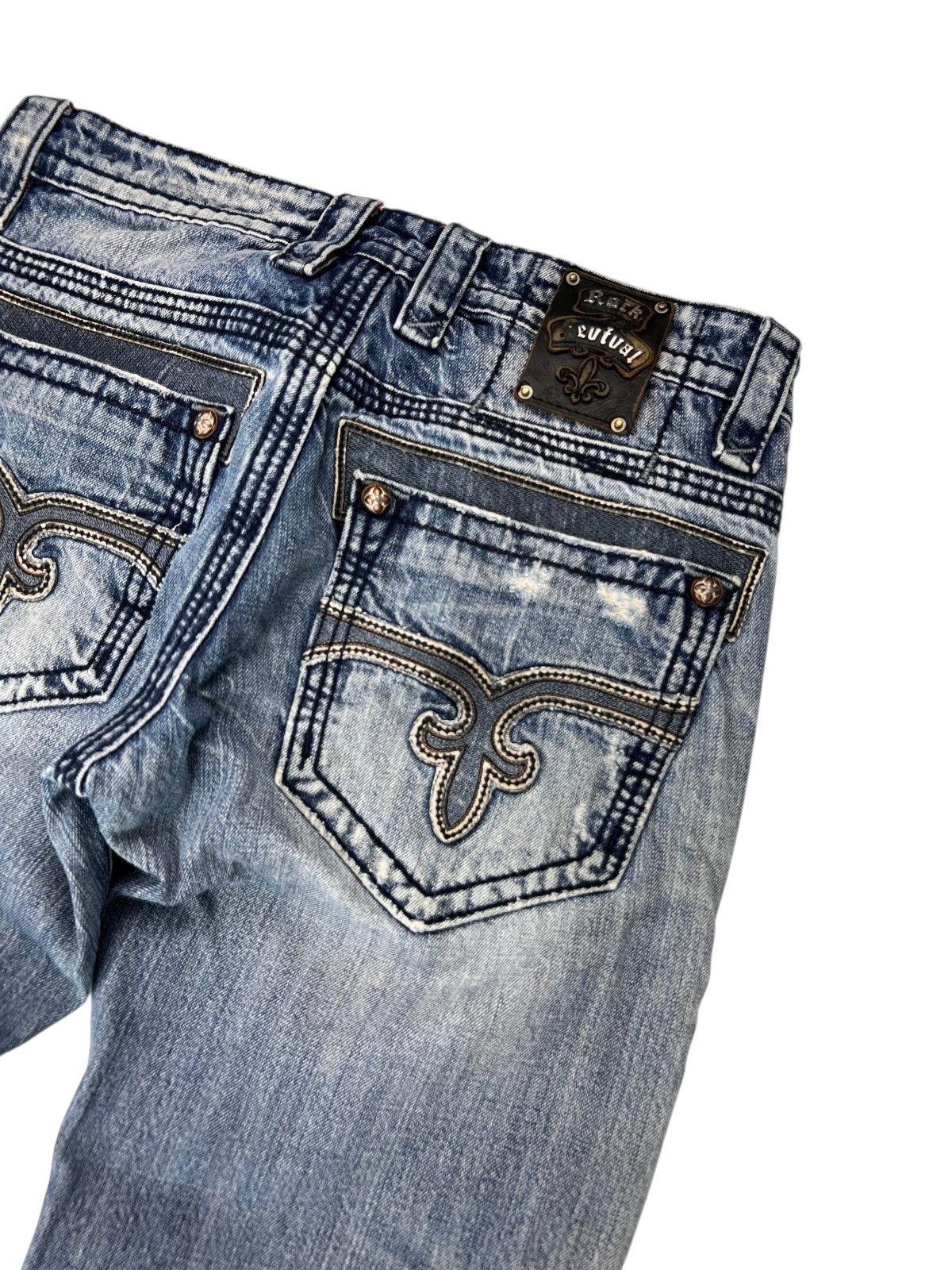 Rock Revival Straight | 31 (M)