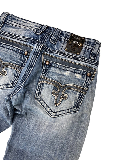 Rock Revival Straight | 31 (M)