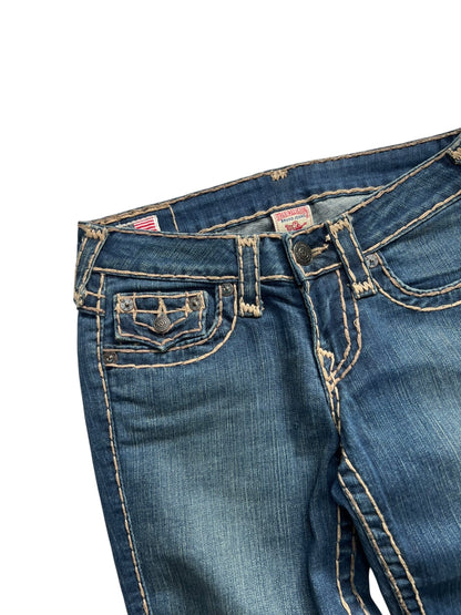 True Religion Joey Super T - Low Rise Boot | 25 (S)