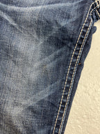 Rock Revival Low Rise Straight | 25 (S)