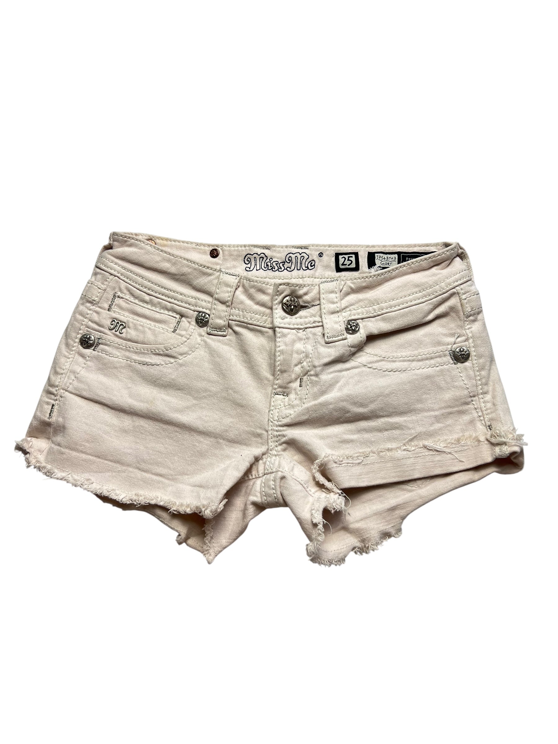 Miss Me Shorts | 25 (XS/S)