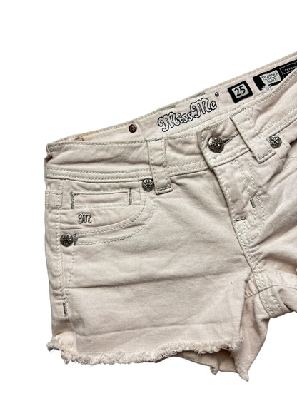 Miss Me Shorts | 25 (XS/S)