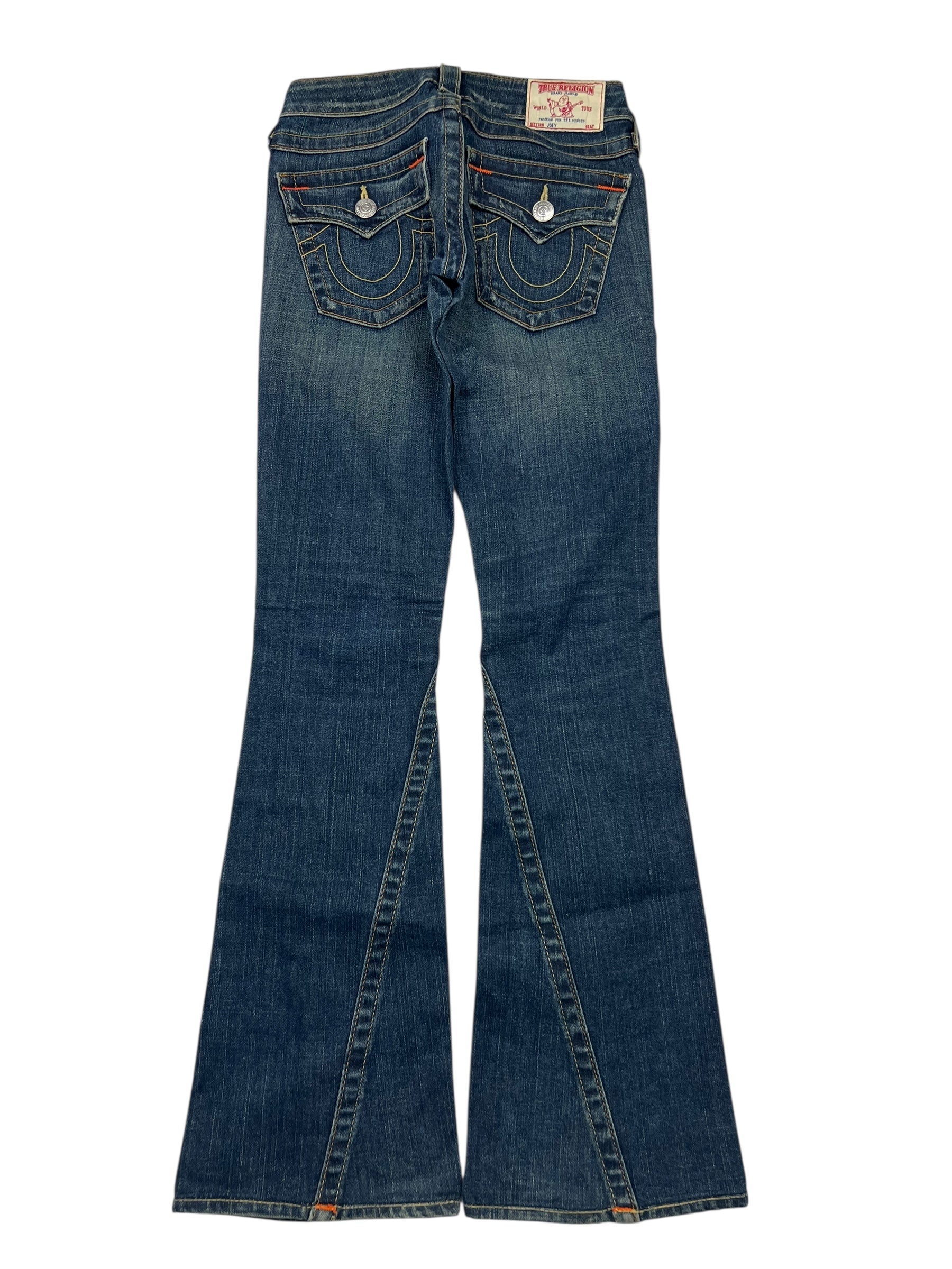 True Religion Joey - Low Rise Boot | 23 (XS)