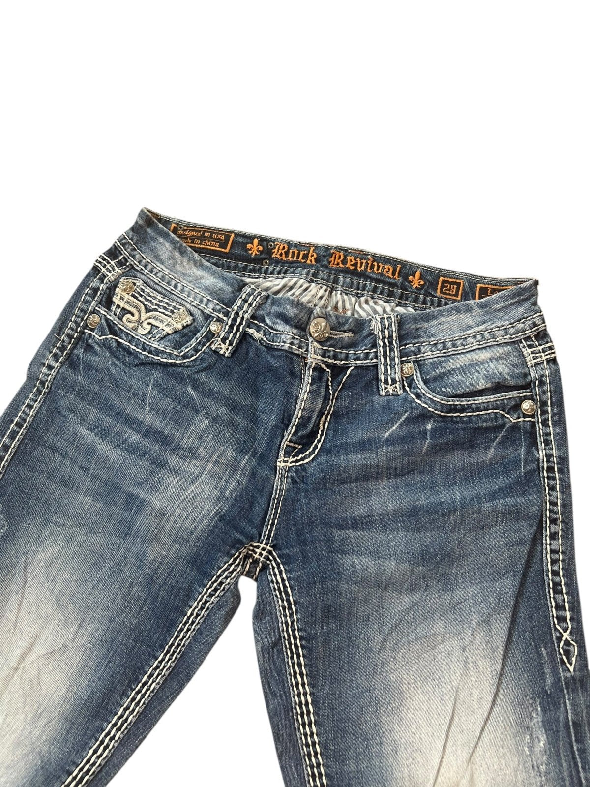 Rock Revival Boot | 28 (M)