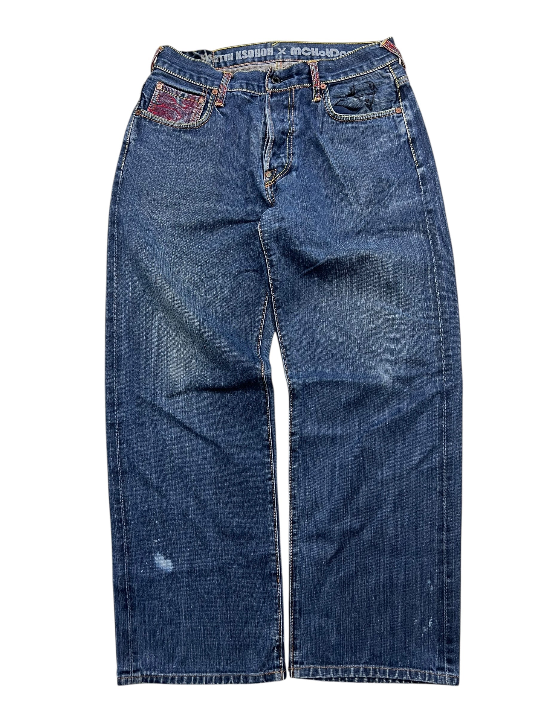 RMC x McHotDog Baggy | 32 (S)