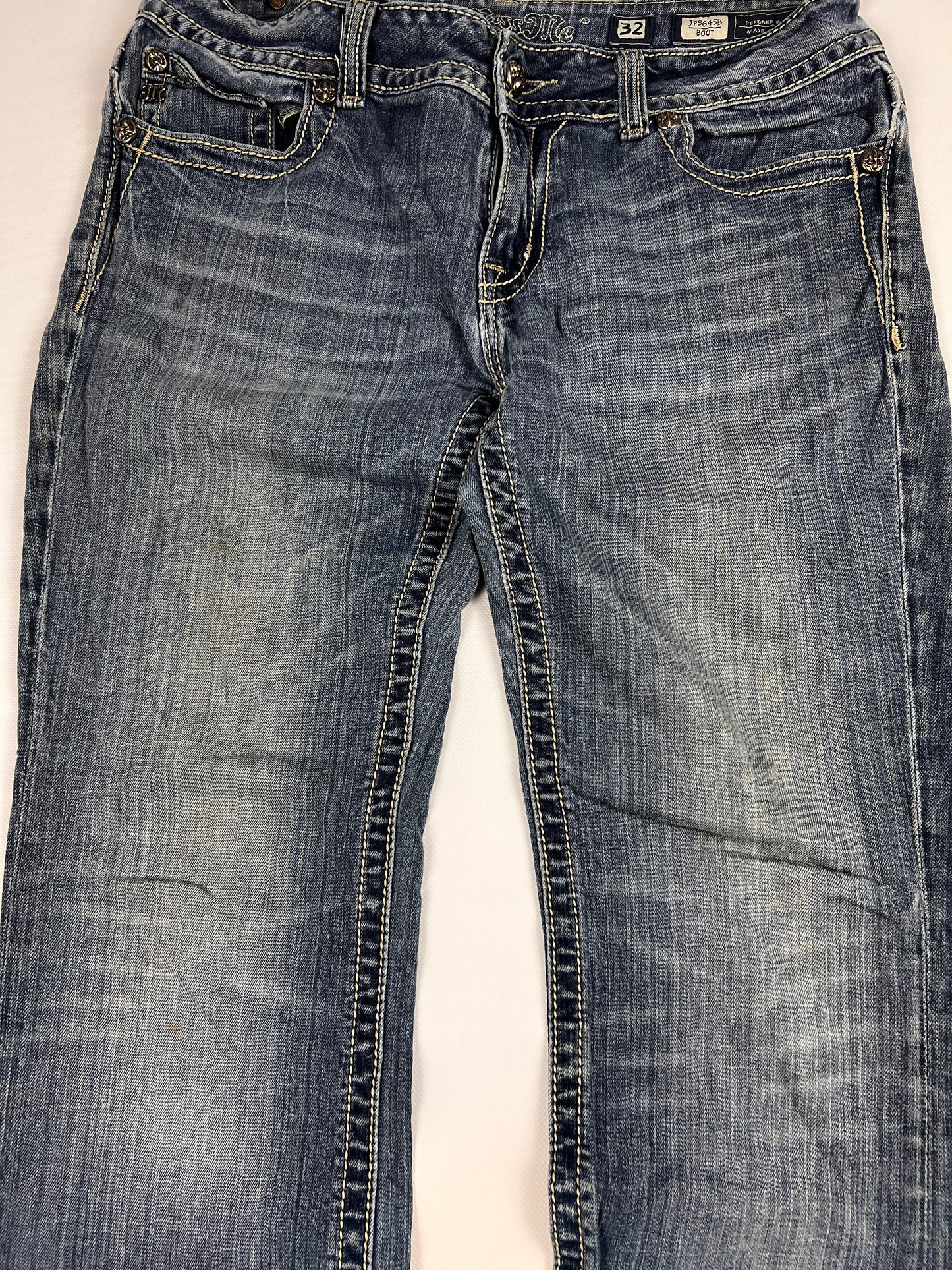 Miss Me Bootcut Jeans 32/L