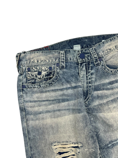 True Religion Straight | 33 (M)