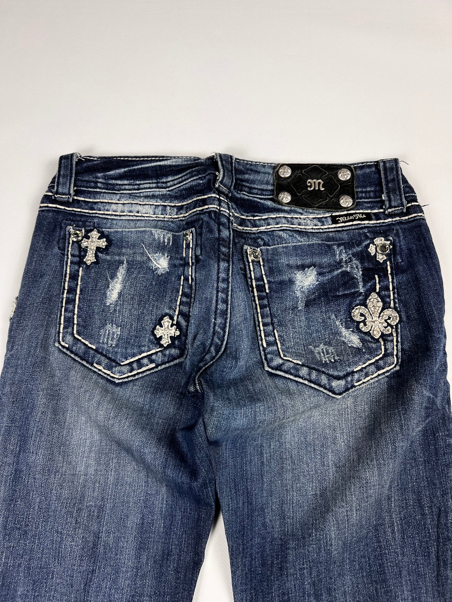 Miss Me Bootcut Jeans 27/S