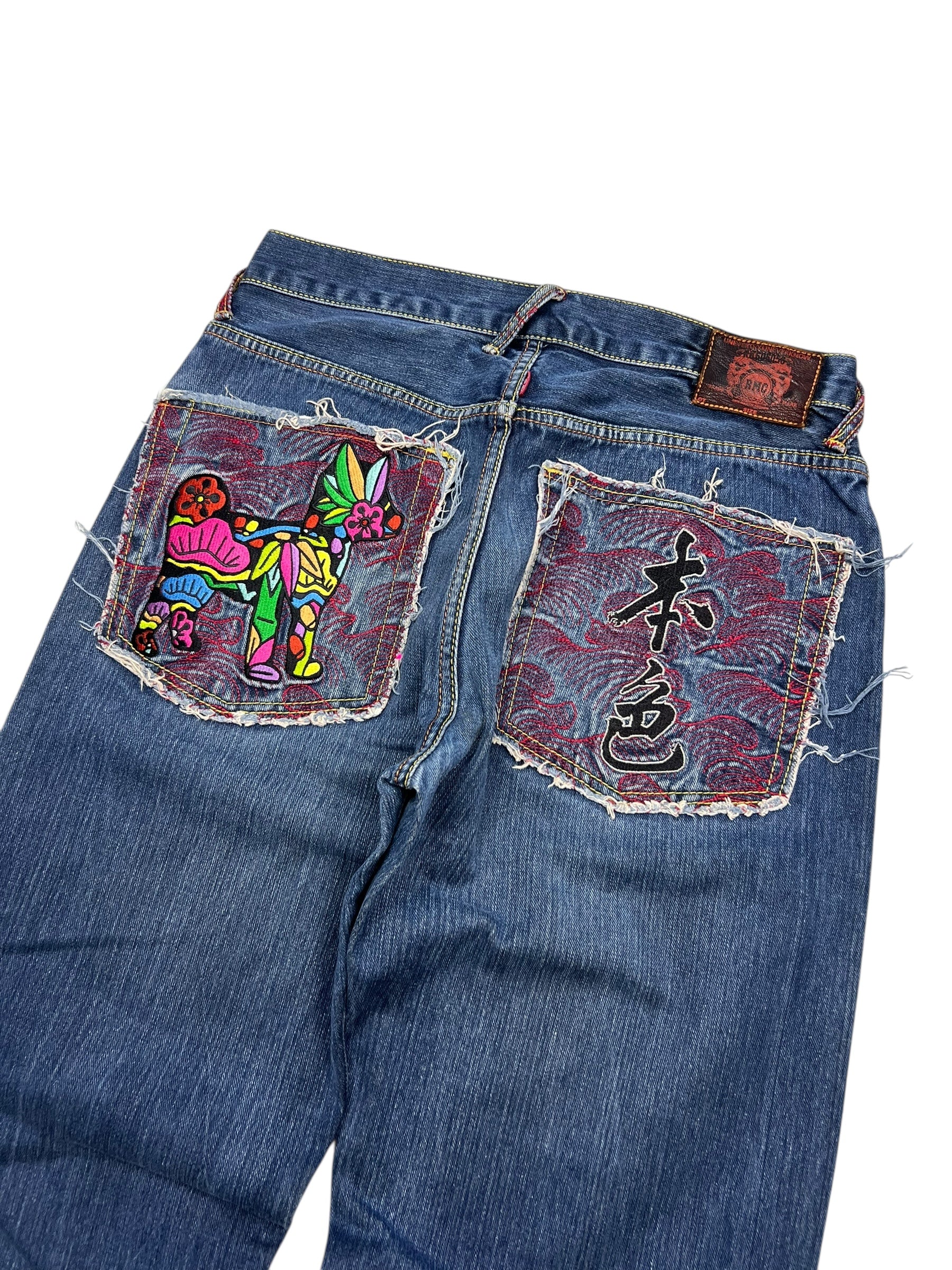 RMC x McHotDog Baggy | 32 (S)