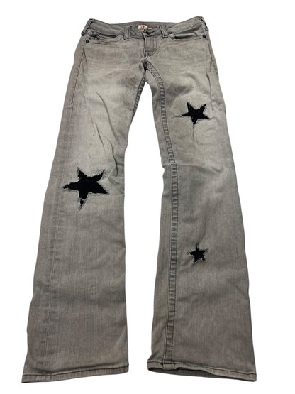 True Religion Billy Mid Rise Straight | 30 (M/L)