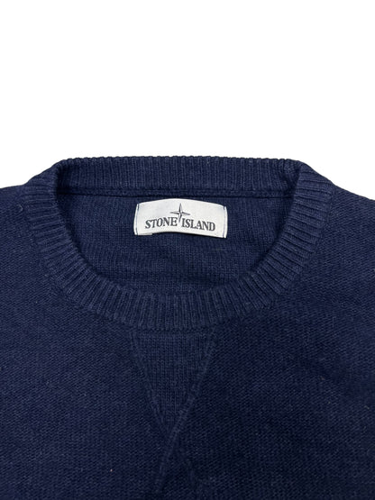 Stone Island Knit Sweater | L