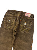 True Religion Joey - Low Rise Boot | 25 (S)