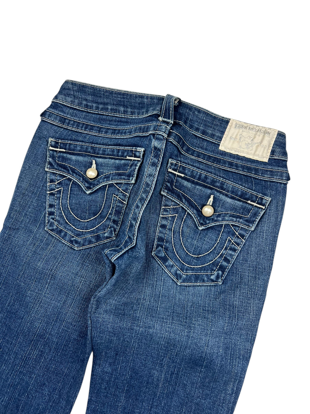 True Religion Becky - Low Rise Boot | 25 (S)