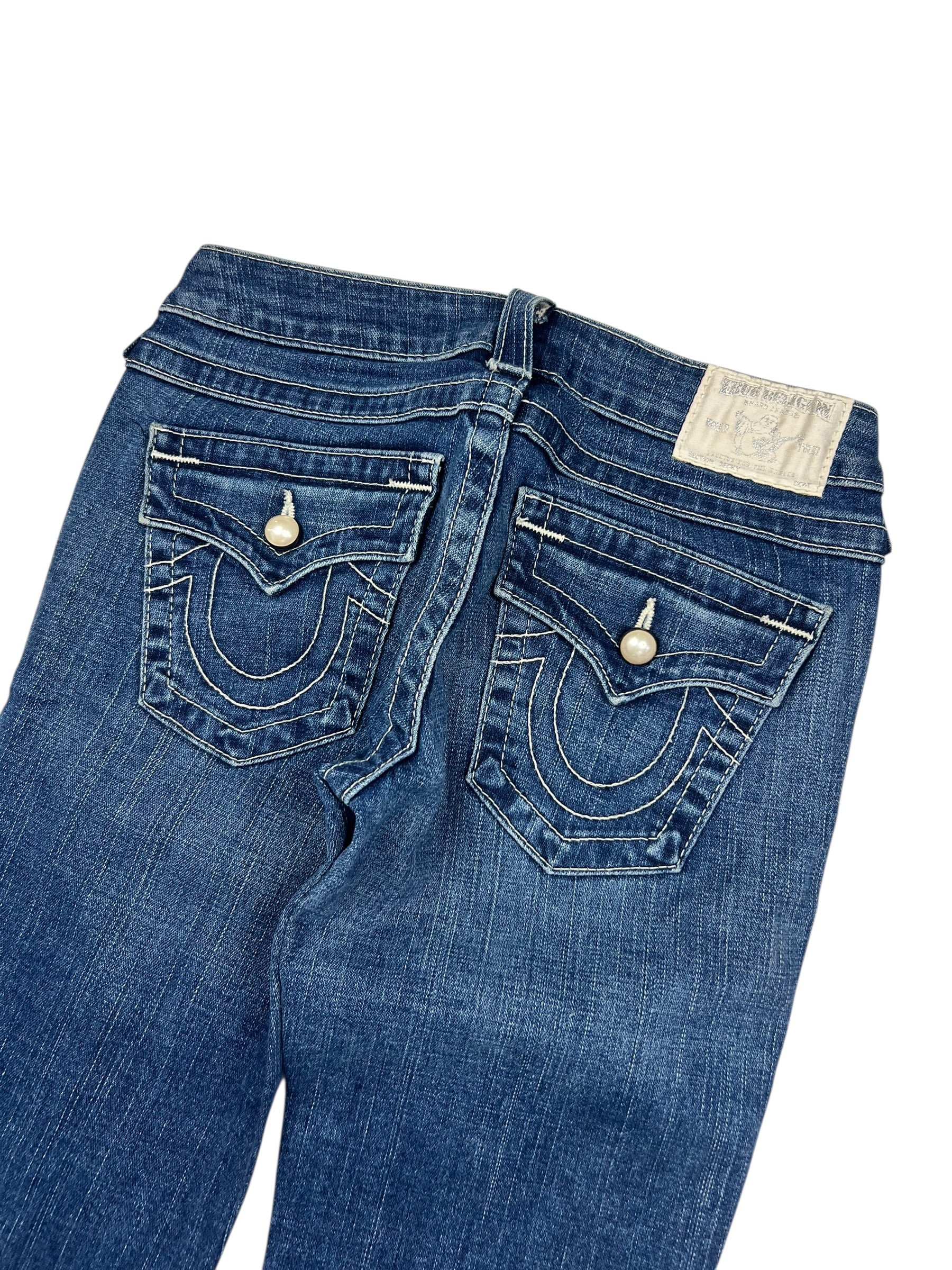 True Religion Becky - Low Rise Boot | 25 (S)