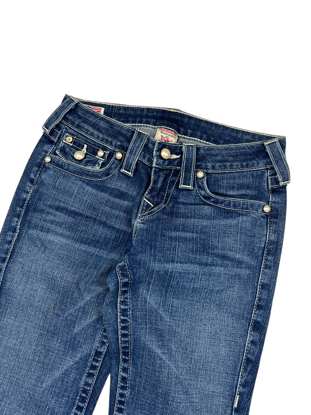 True Religion Becky - Low Rise Boot | 25 (S)