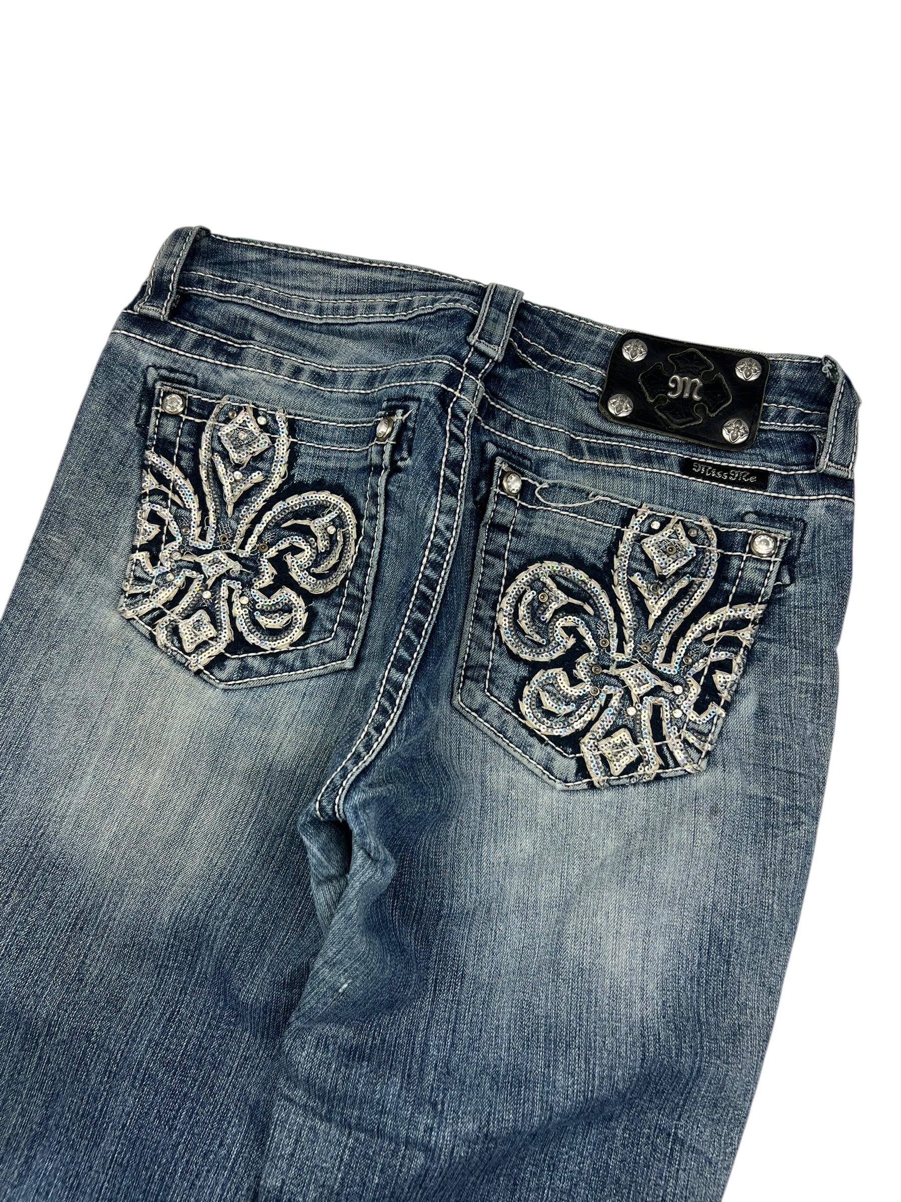 Miss Me Mid Rise Boot | 28 (S/M)