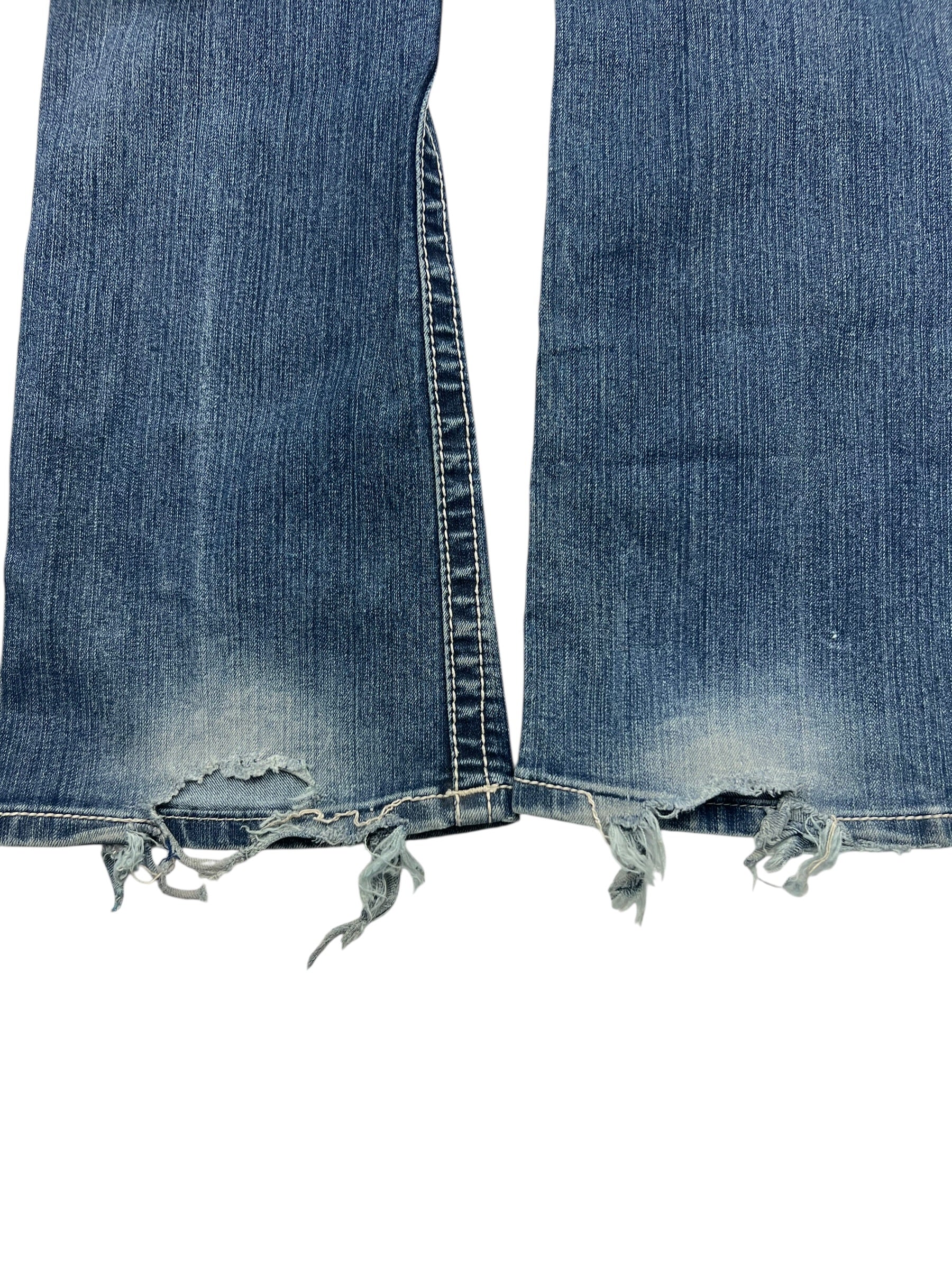 Miss Me Mid Rise Boot | 28 (S/M)