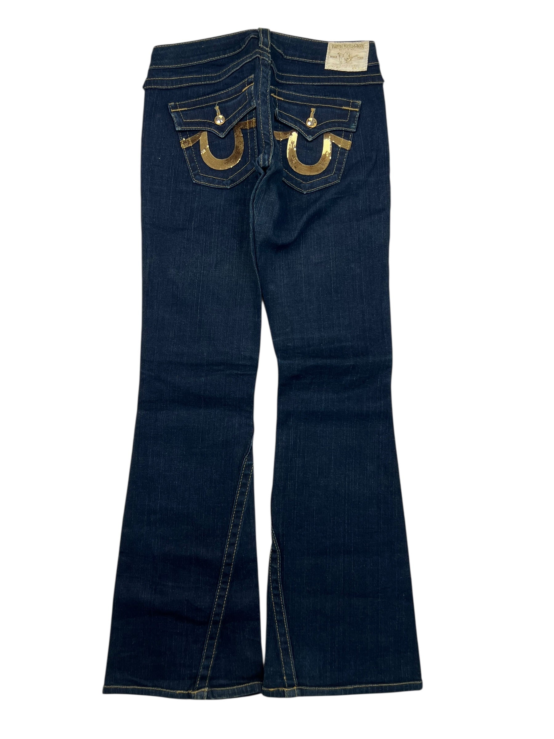 True Religion Joey - Low Rise Boot | 26 (S)