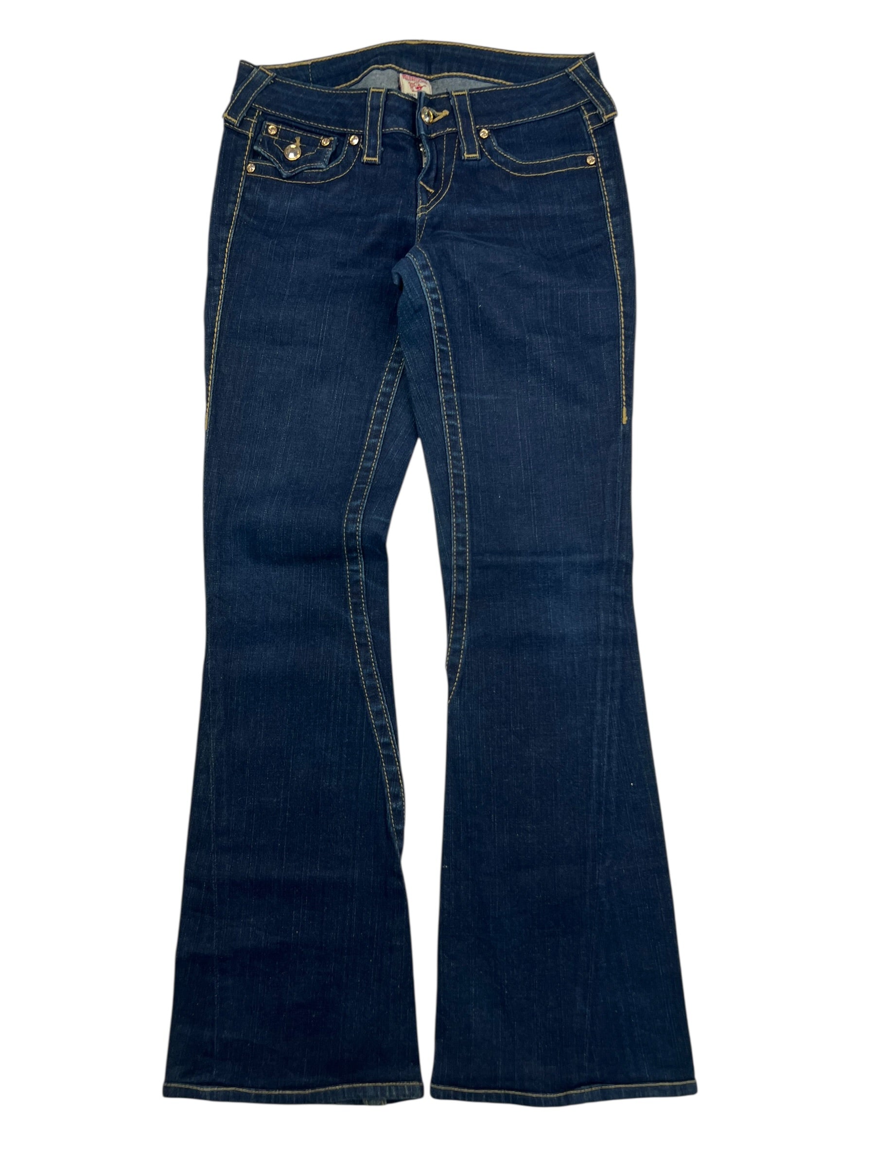 True Religion Joey - Low Rise Boot | 26 (S)