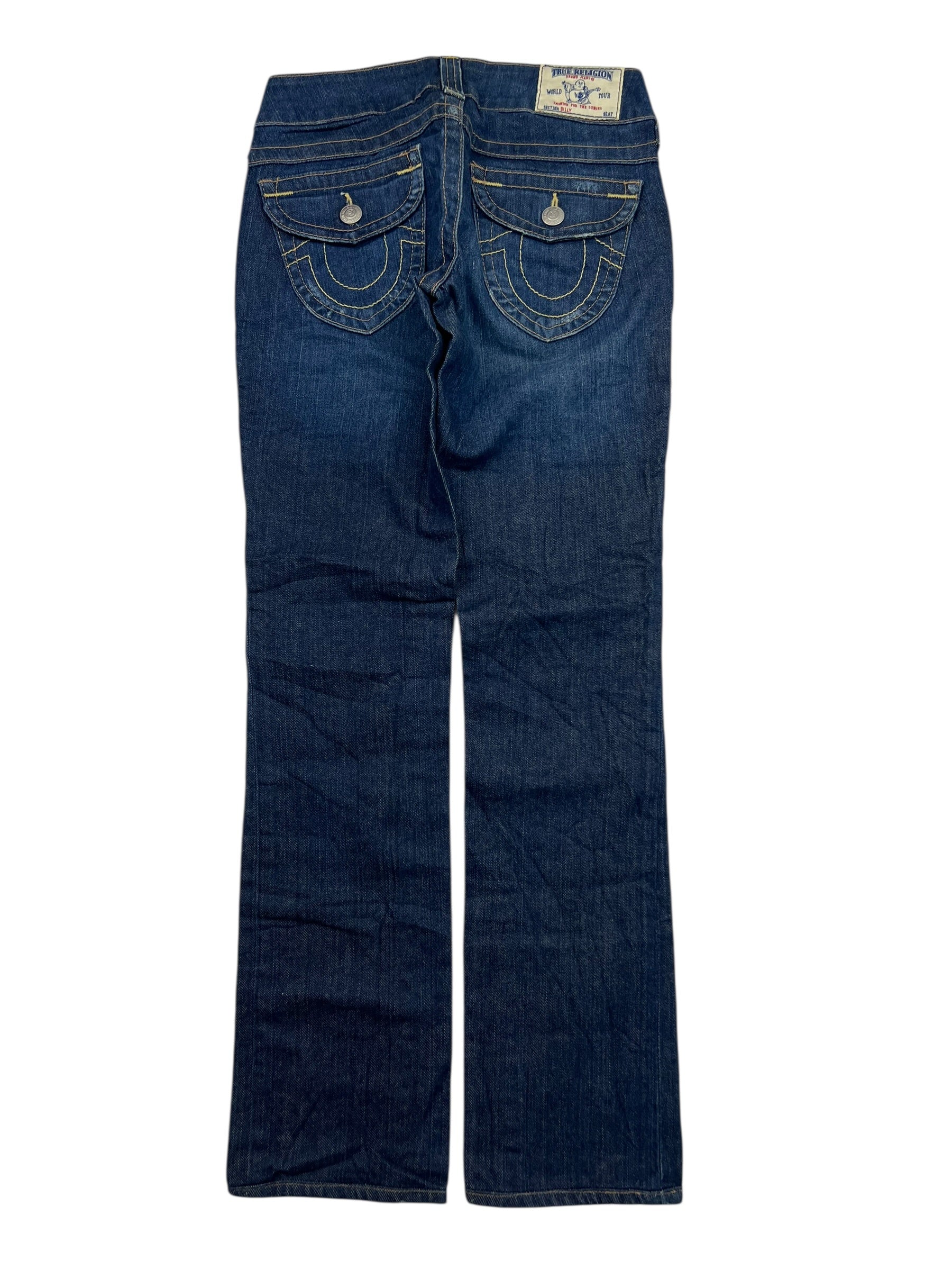 True Religion Billy - Low Rise Straight | 25 (S)