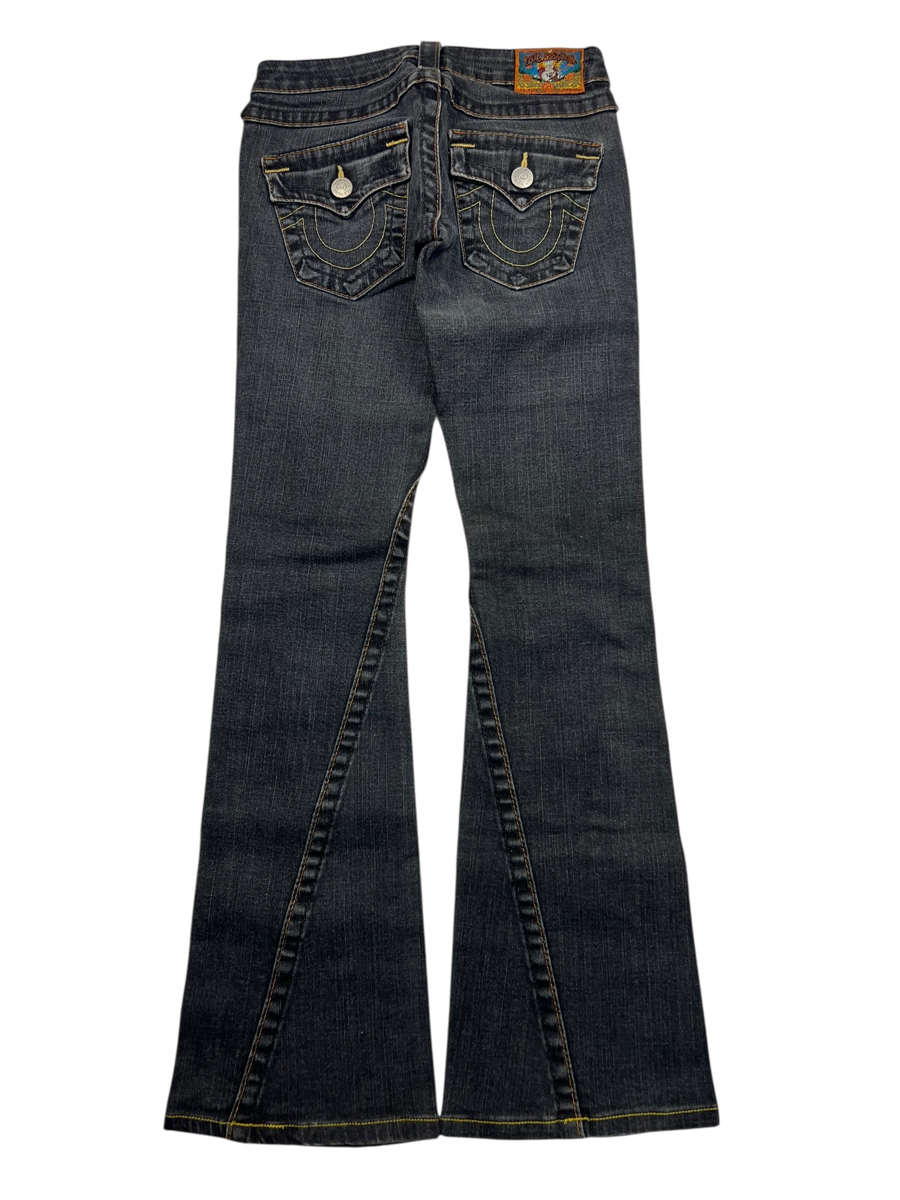 True Religion Joey - Low Rise Boot | 26 (XS)