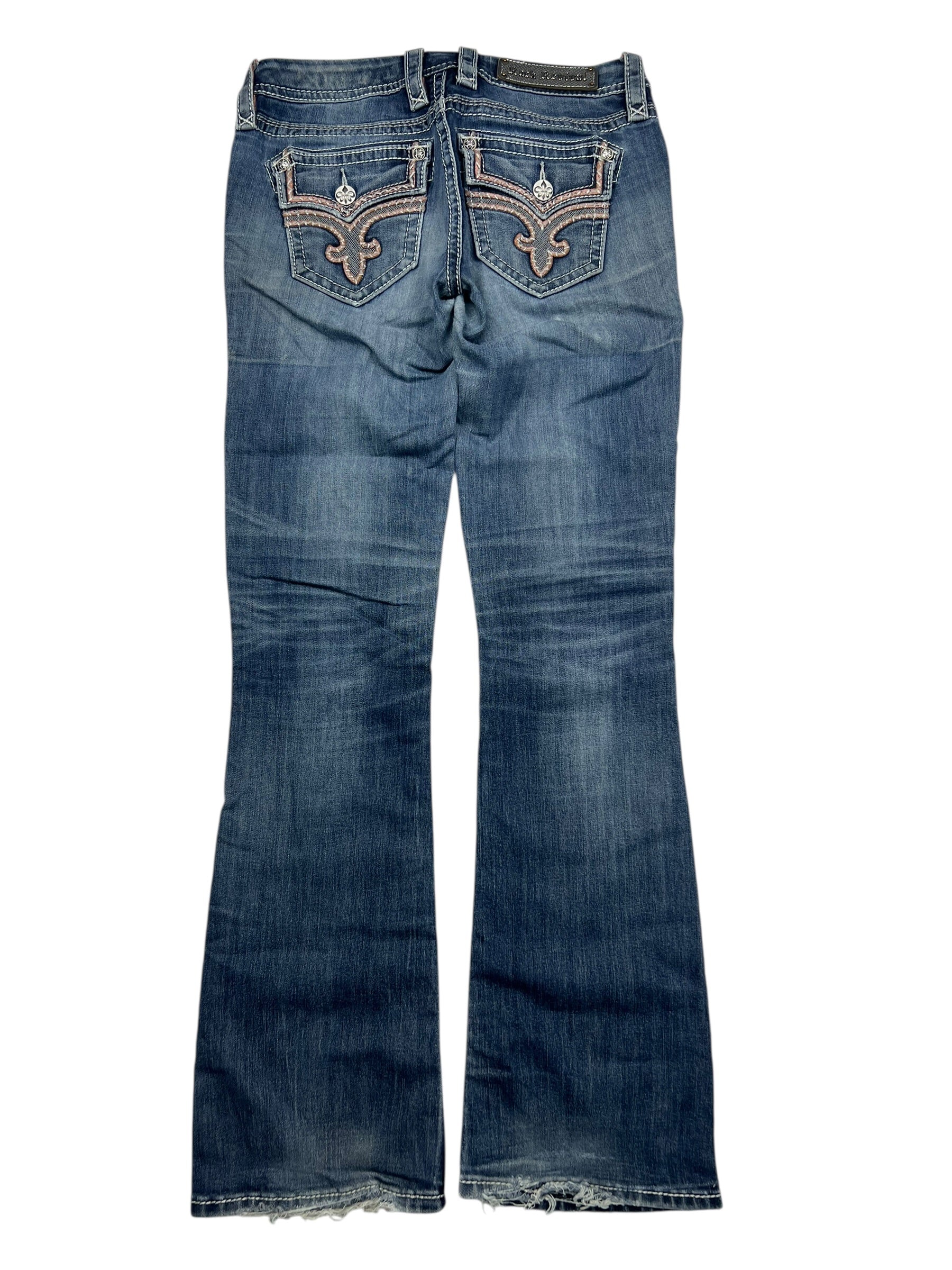 Rock Revival Mid Rise Boot | 28 (M)