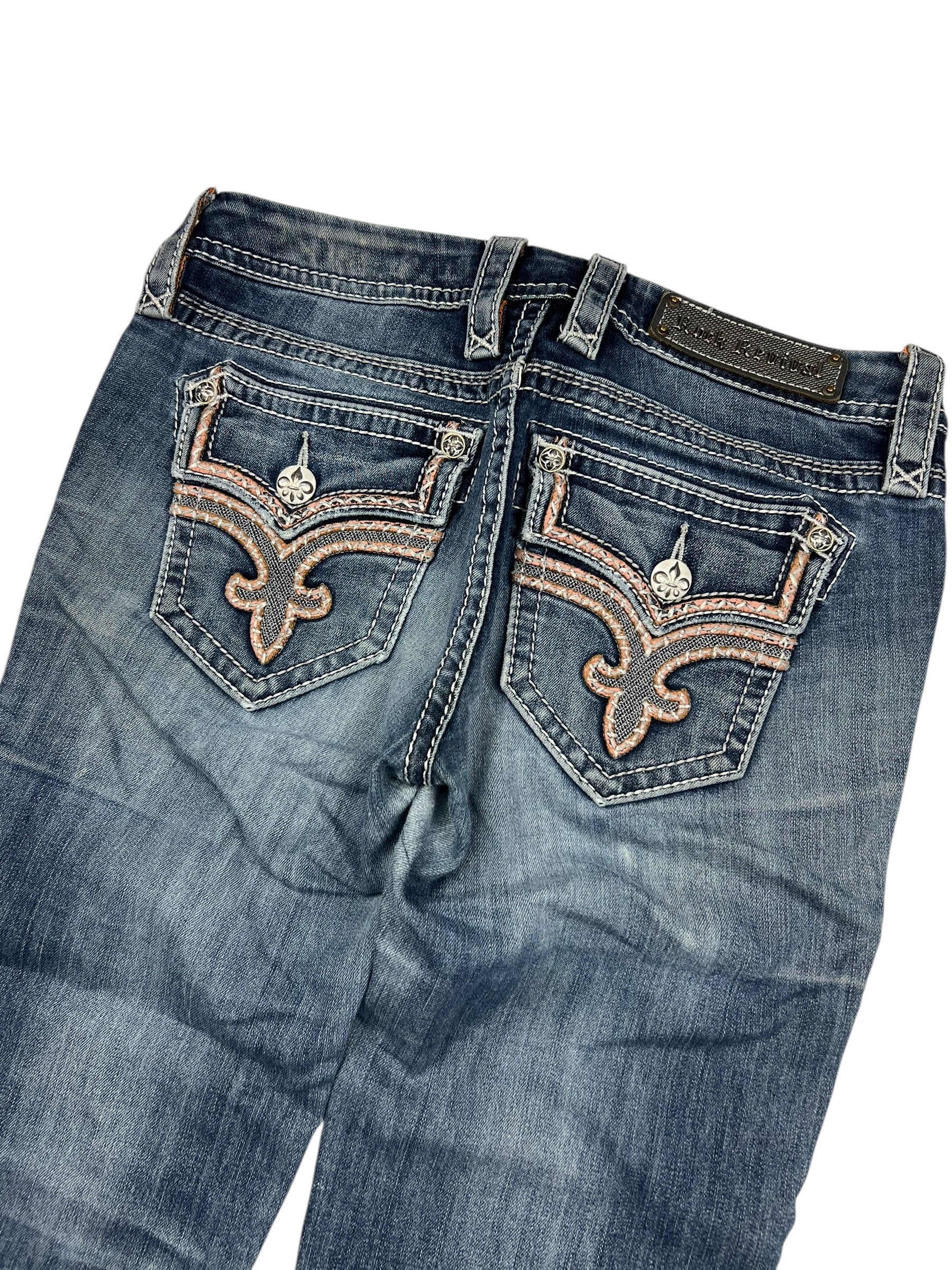 Rock Revival Mid Rise Boot | 28 (M)